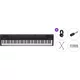 Roland GO:PIANO88 SET Digitalni stage piano Black