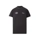 HOLLISTER Majica dimno modra/črna/bela