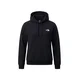 THE NORTH FACE Majica EVOLUTION SIMPLE DOME črna