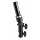 Konig & Meyer 19674 Speaker Tilt Connector Ring Lock Black