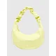 Got Bag Moon Ruffle Monochrome Bag sea lemon