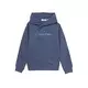 Calvin Klein Jeans Majica  voda / temno modra