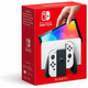 Nintendo Switch Console (OLED Model) - White