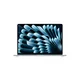 Apple MacBook Air 15 prenosnik, Sky Blue, 38,9cm (15,3), M4 10C CPU/10C GPU, 16GB, 256GB, macOS (mc7a4cr/a)