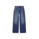 Calvin Klein Jeans Kavbojke temno modra