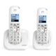 ALCATEL Alcatel xl785 duo beli telefon, (20575976)