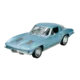 shumee WELLY 1963 CHEVROLET CORVETTE MODREGA OBLIKE 1:24 24073