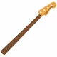 Fender Precision to Jazz Bass Conversion Pau Ferro 20 Vrat za bas kitare