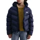 Nike Sportswear All Day Play Older Kids Therma-FIT Loose-Fit Puffer Jacket - Blue - Polyester