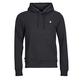 Element Icon Embroidery moški pulover s kapuco flint black