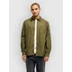 Quiksilver Smoke Trail Oxford Shirt grape leaf