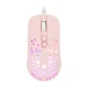 White Shark GM 9004 TRISTAN - 2 Mouse Pink