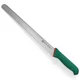 shumee Nazobčani nož za kruh Green Line, dolžina 415 mm - Hendi 843895