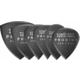 Ernie Ball Prodigy Pick 1.5 mm Black Multipack 6-Pack