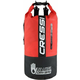 Cressi Dry Bag Bi-Color Black/Red 20L