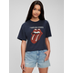 GAP Teen The Rolling Stone Majica otroška 592185 Modra