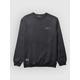 Salty Crew Worn In Crew Sweater black