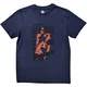Red Hot Chili Peppers In The Flesh Navy Blue XL Majica