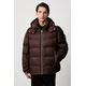 BOSS Zimska jakna H-Corbinian 50565112 Temno rjava Regular Fit