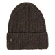 Kapa Beverly Hills Polo Club CWBEO-BHPC-W3-001-AW26 Temno rjava