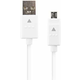 LG cable Micro USB, 1 m, white