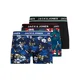 Jack & Jones Komplet boksaric? Flower 12171253 Pisana