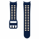 Extreme Sport Band Samsung ET-SXR86SNEGEU strap for Watch4 20mm S / M navy blue (ET-SXR86SNEGEU)