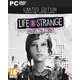 PCG Life is Strange Before the Storm Limited Edition