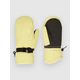Roxy Jetty Solid Kids smučarske rokavice yellow pear