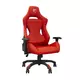 White Shark MONZA Red Gaming Chair