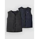 Patagonia Lw Reversible Down Vest Cardigan black