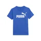 PUMA ESS No. 1 Logo Tee Youth, Shop, Royal Sapphire, 7-8Y