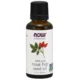 NOW Foods Eterično olje, olje šipkovih semen, 30 ml