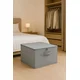 Aberto Design Korpa za odlaganje YLC.D.H-030, 42x23x35cm, Siva