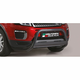 Misutonida Bull Bar O63mm inox crni za Range Rover Evoque 2016+ s EU certifikatom