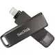 SanDisk Ixpand Flash Drive Luxe 128 GB, USB-C / Lightning