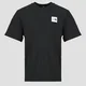 The North Face M EXPEDITION PHOTO RELAXED SHORT SLEEVE TNF Črna