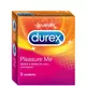 Durex Pleasure Me Durex kondomi 3 kom u pakovanju
