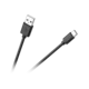 slomart Kabel USB - USB tip C, 1,5m Cabletech Eco-Line