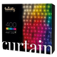 INTELLIGENT LED CURTAIN TWINKLY 400 RGBW 1.5X2.1M