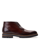 BASE LONDON Muške poluduboke cipele Swan Broen Washed braon