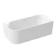 Aquaestil kopalna kad Metauro Free corner L/D 160x75, sijajno bela TOP CENA - TUDI NA OBROKE PRI NAS!LEANPAY, 1STAVNO-NLB Buy&go.