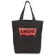 Levis Nakupovalne torbe BATWING TOTE Črna
