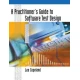 Practitioner's Guide to Software Test Design