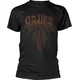 Gojira Majica Roots Unisex Black 2XL