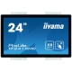 iiyama ProLite TF2415MC-B2 Open Frame PCAP 10 point touch screen equipped with a foam seal finish for seamless integration