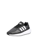 ADIDAS ORIGINALS Niske tenisice SWIFT RUN 22, crna / siva / bijela