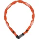 Abus brava chain lock 1200/110 web,orange ( 57657O )