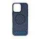Maska za telefon HOLEY MAGSAFE za Iphone 16 Pro Max, Plava