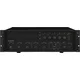 Monacor PA-1120, Ojačevalnik 5-zone 100 V, 120 W RMS - Monacor